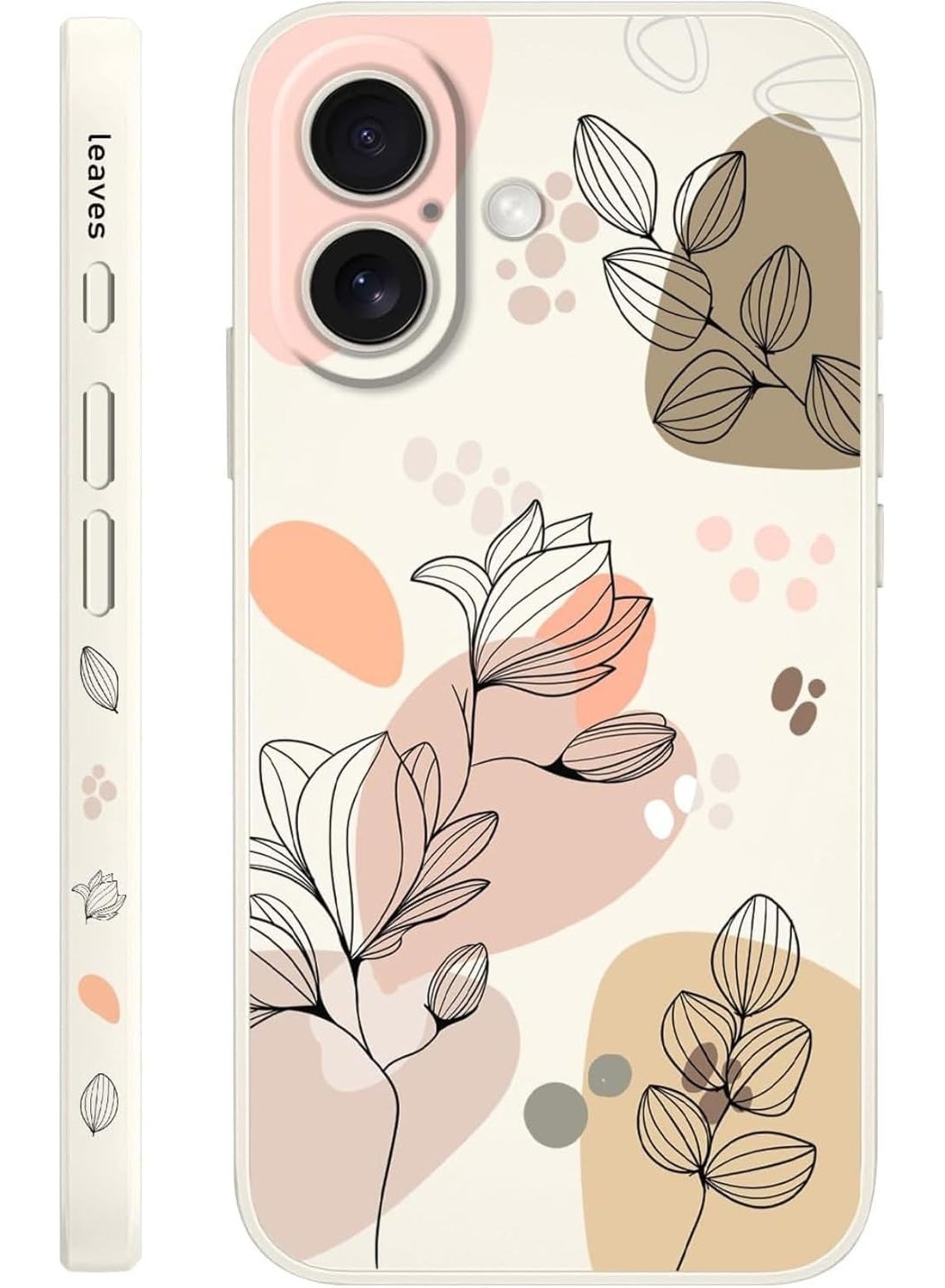 فكرة Fekra iPhone 16 Case